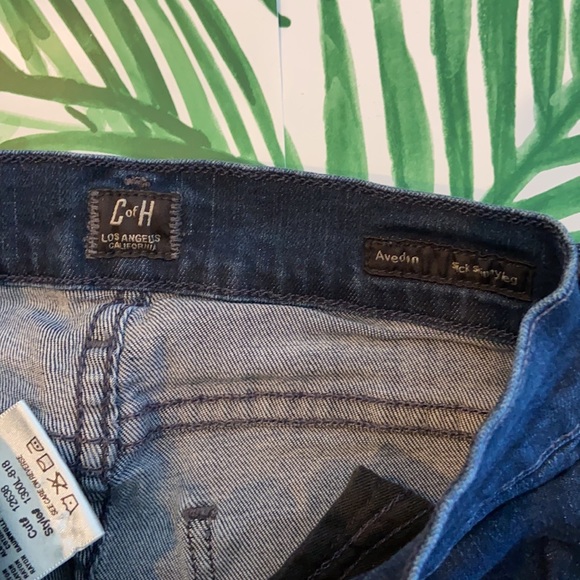 Citizens of Humanity Stretch Skinny Jeans - Picture 4 of 5